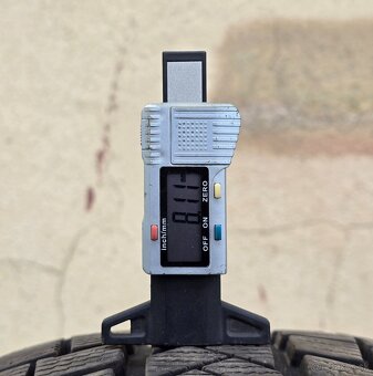 2ks ZIMNÝCH PNEUMATÍK VREDESTEIN 225/60 R17 103V XL - 3