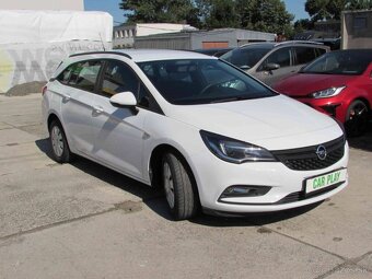 Opel Astra ST 1.4 Enjoy - odpočet DPH - splátka od 189,-€ - 3