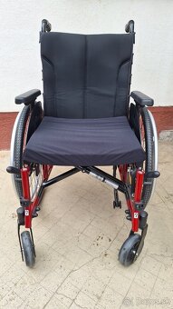 Invalidný vozík Otto Bock - 3