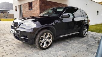 BMW X5 E70 3.0d xDrive 180kW Facelift 10/2010 - 3