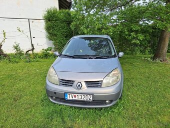 Renalt scanic 1.9dci 85kw - 3