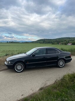 Bmw e39 520i - 3