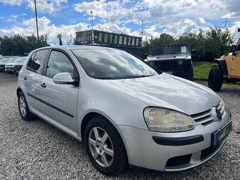 Volkswagen Golf 1.9 TDI Comfortline - 3
