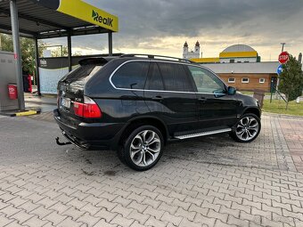 BMW x5 e53 - 3