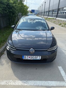 Volkswagen Golf 1.5tsi 96 kw 6M 8/2021 - 3