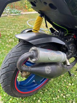 Aprilia sr50 - 3