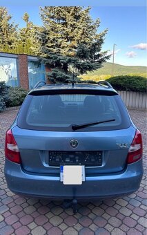 Škoda Fabia 2. 1,6 Benzín 165000Km R.V.2009 - 3