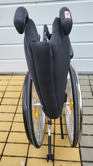 aktivny invalidny vozík Sopur Easy 160 45cm AL do 140kg - 3