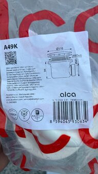 Sifon A49K - 3