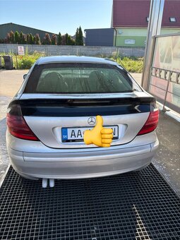 Mercedes c220d sport coupe 4x4 - 3