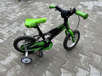 detsky bicykel   GHOST Powerkid 12 - 3