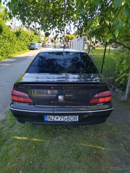 Peugeot 406 2.0 hdi 80kw - 3