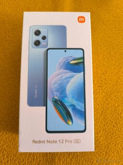 Xiaomi Redmi Note 12 Pro 5G - 3