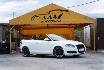 Audi A3 Cabriolet 1.9 TDI S-line - 3