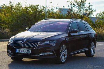 "Rezervované" Škoda Superb Combi 2.0 TSI LK 4x4 DSG 360PS - 3