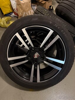 5x130 r21 275/45 r20 110w PIRELLI 4x5-6mm - 3