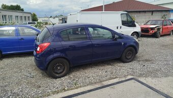 Opel Corsa D - 3
