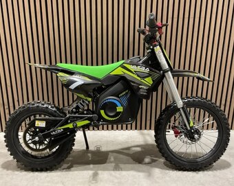 Predám úplne nový elektro dirt-bike Ultra Motocross 1800W - 3