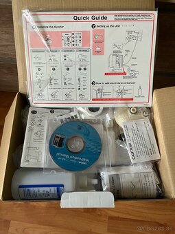 Enagic LeveLuk SD501 Platinum Kangen Ionizátor Vody Filter - 3