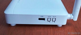 TOP modem - optický sieťový terminál ZXHN F670L - 2.488 Gbps - 3