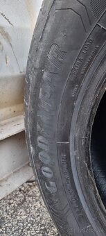 Letne pneumatiky Goodyear 215/60R17 - 3