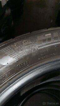 ZIMNÁ SADA RUNFLAT 245/50 R19 MICHELIN PILOT ALPIN 5 ZP - 3