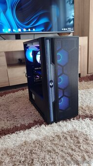 Predam nový-Herný PC/ ZOTAC RTX 2060 12GB/Ryzen 5 3600 - 3