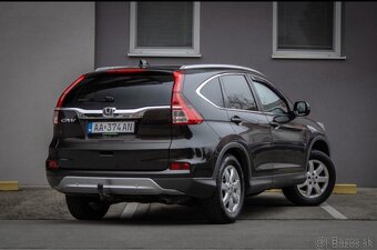 Honda Cr-V 2016 Lifestyle - 3