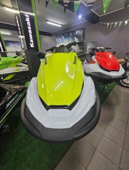 Kawasaki stx 160 - 3
