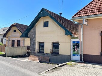 RD s veľkým pozemkom a podnikateľským potenciálom - Necpaly - 3
