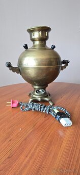 Samovar elektrický - 3