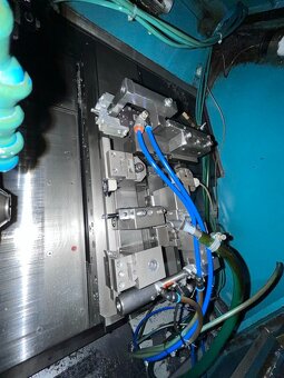 Sústruh CNC Index S100 - 3