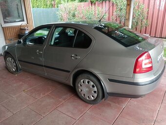 Škoda Octavia 1.6 mpi Ambiente 2007 - 3