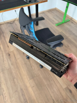 ⭐️ Nvidia RTX 3090 Evga FTW3 Ultra OC 24GB, osobná záruka - 3