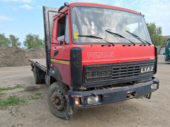 LIAZ FURMAN turbo - 3