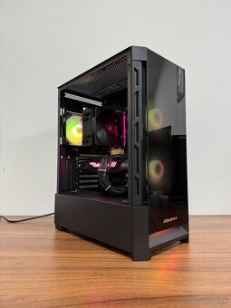 ☑️ i9 10900K / RTX 3080 / 32GB RAM / 1TB SSD / 24M Zár - 3
