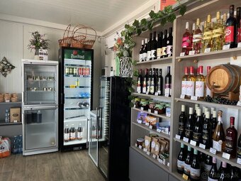 PRENÁJOM predajňa/obchodné priestory 20 m2 Koš - 3