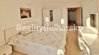 2+kk apartmánu (58 m²) s balkonem a výhledem na bazén, Ravda - 3