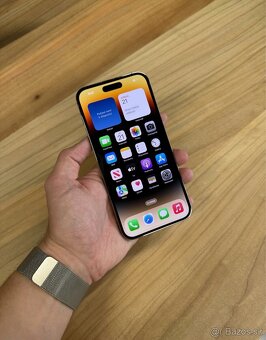 Predám Apple Iphone 14 Pro Max 128gb Gold - 3