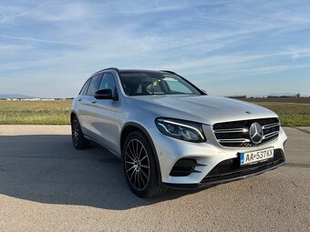 Mercedes GLC 250d 4matic - 3
