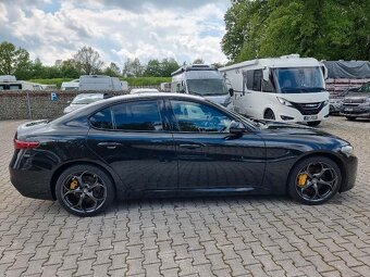 Alfa Romeo Giulia Veloce Q4 2.2 Diesel - 3