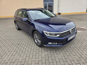 VW PASSAT 2.0 TDI 150PS VARIANT WEBASTO PANORAMA FULL LED - 3