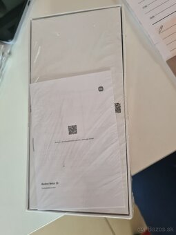 Redmi Note 13, 8/256 GB, čierny - 3