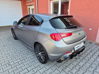 Alfa Romeo Giulietta 1.75 Turbo Quadrifoglio Verde 177kW - 3