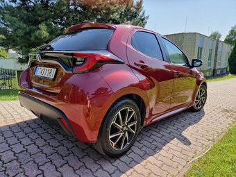 Toyota Yaris 1.5 Dynamic Force Comfort MDS - 3