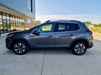 Peugeot 2008 1.2 PureTech 110 E6.2 Allure A/T - 3