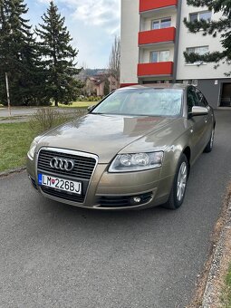 Audi A6 C6 2.0tdi - 3