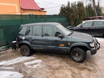 KIA sportage - 3