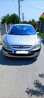 Predám Peugeot 307 sedan 5dv. - 3