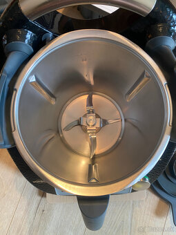 Thermomix TM6 - limitovaná black diamond (varí sám) - 3